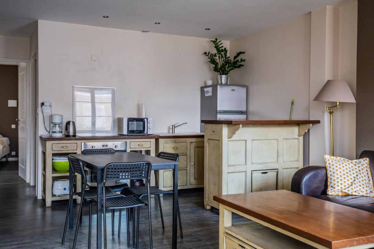 Appart'Hotel Saint-Michel Chartres Luaran gambar