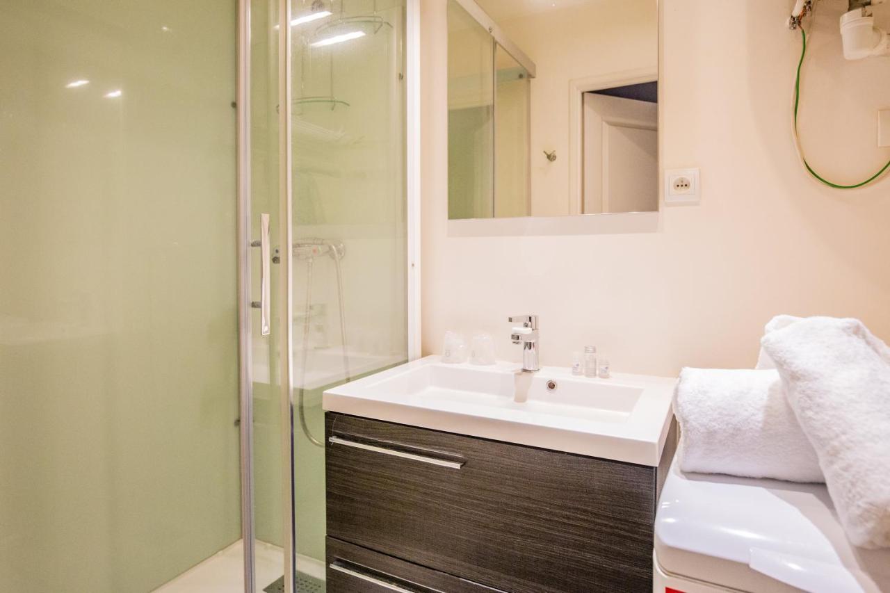 Appart'Hotel Saint-Michel Chartres Luaran gambar