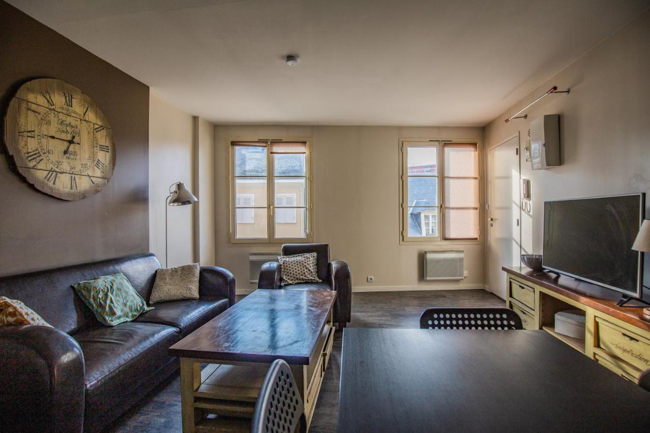 Appart'Hotel Saint-Michel Chartres Luaran gambar