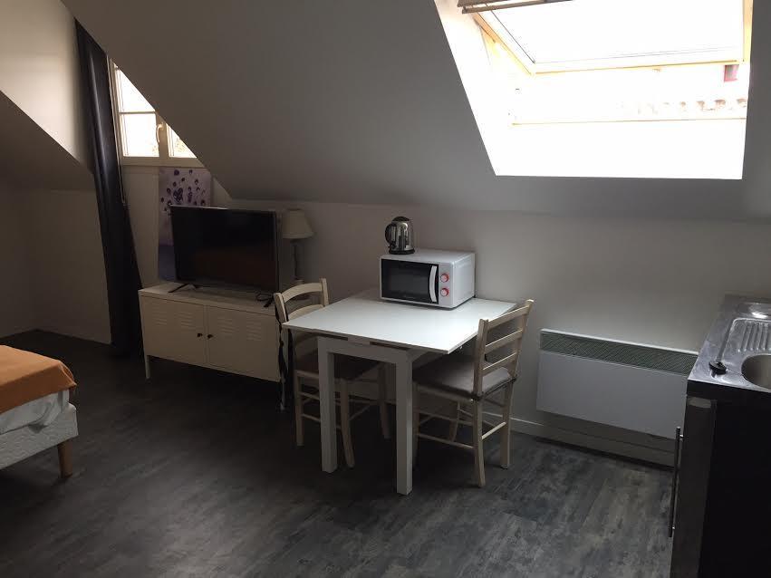 Appart'Hotel Saint-Michel Chartres Luaran gambar
