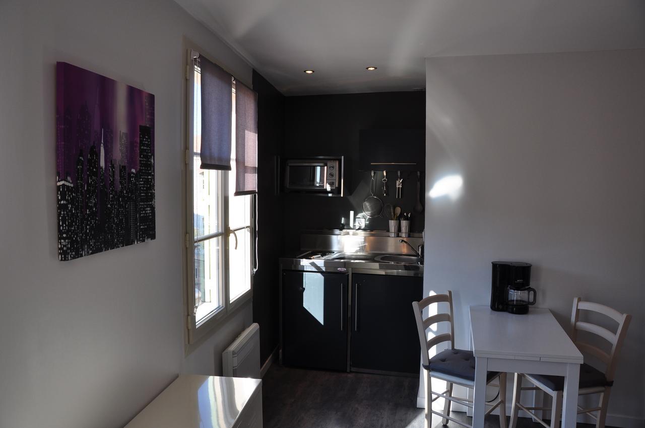 Appart'Hotel Saint-Michel Chartres Luaran gambar
