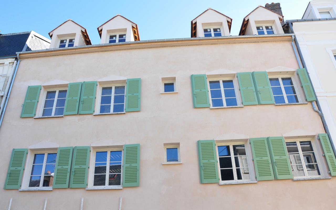 Appart'Hotel Saint-Michel Chartres Luaran gambar