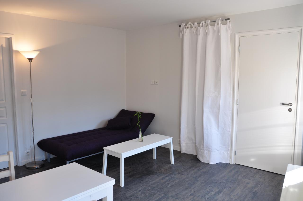 Appart'Hotel Saint-Michel Chartres Luaran gambar
