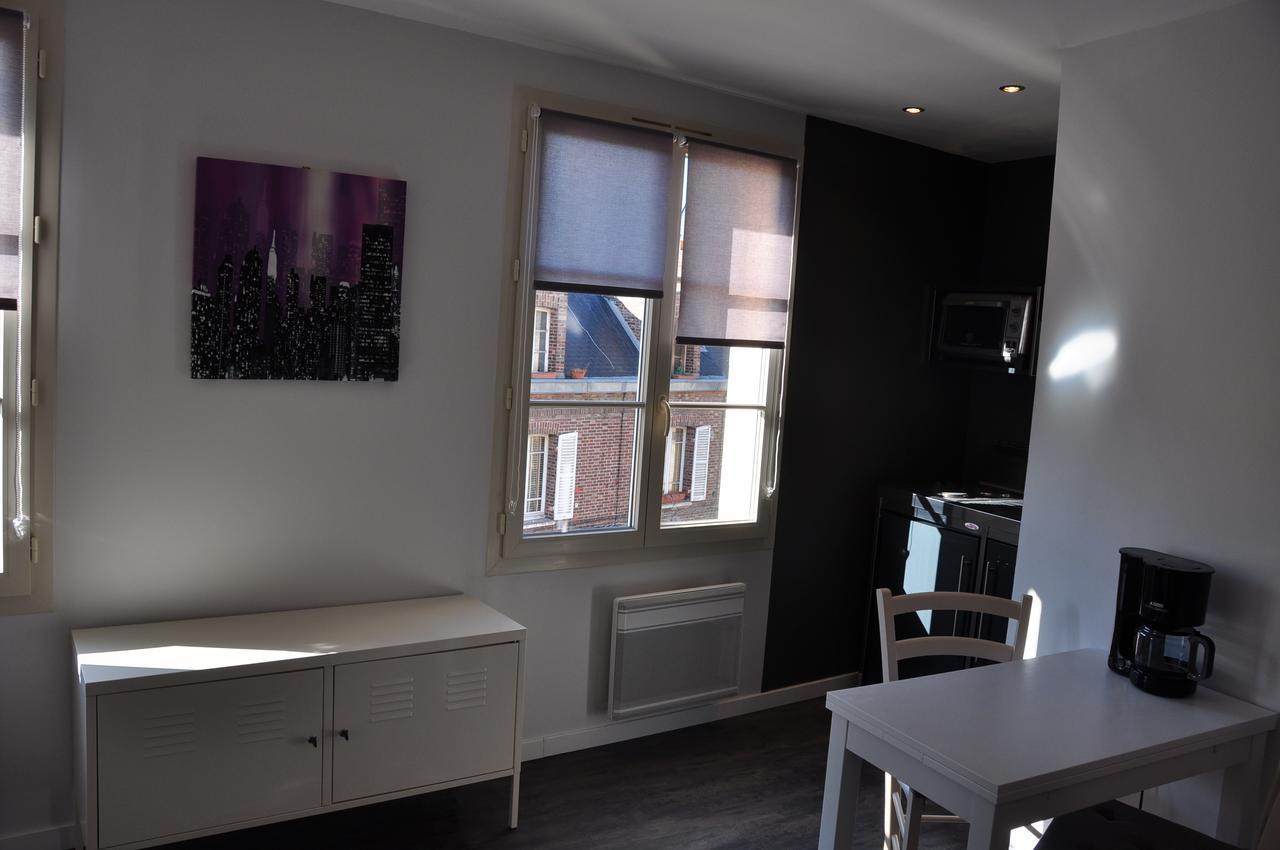 Appart'Hotel Saint-Michel Chartres Luaran gambar