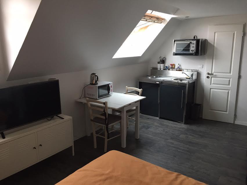 Appart'Hotel Saint-Michel Chartres Luaran gambar