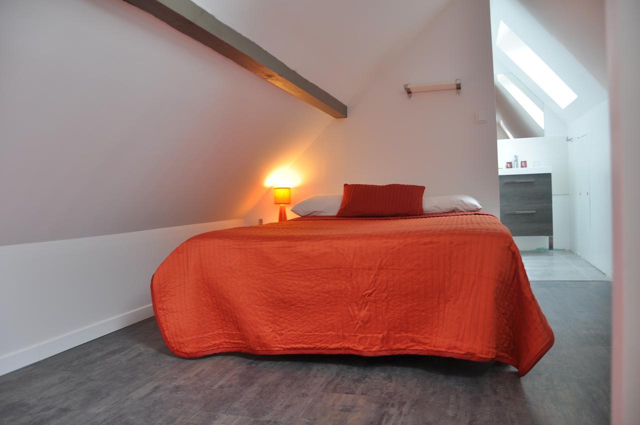 Appart'Hotel Saint-Michel Chartres Luaran gambar