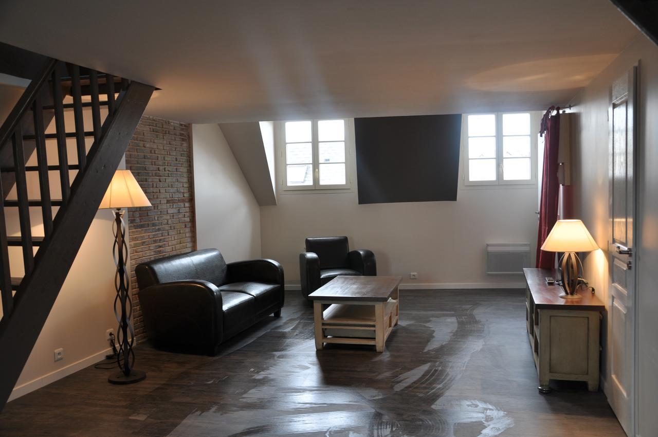 Appart'Hotel Saint-Michel Chartres Luaran gambar