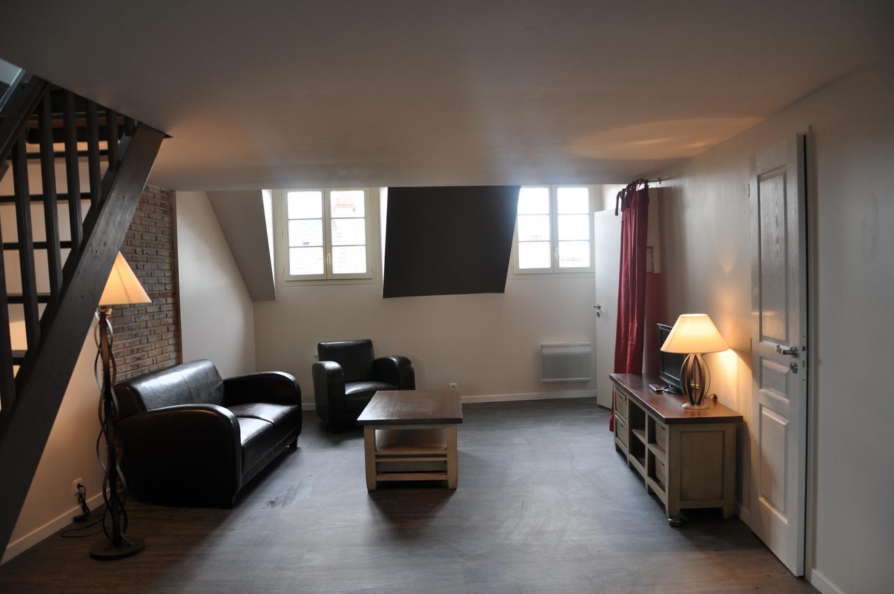 Appart'Hotel Saint-Michel Chartres Luaran gambar
