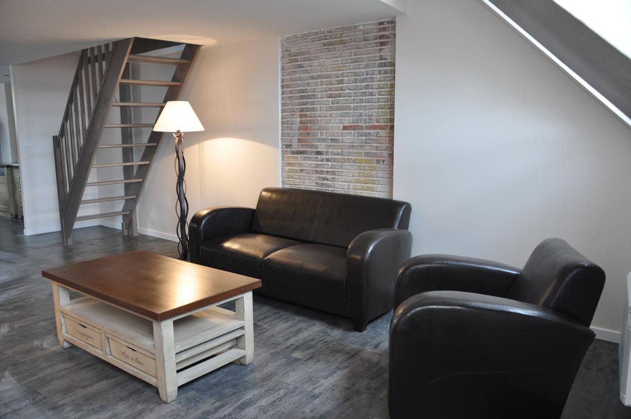 Appart'Hotel Saint-Michel Chartres Luaran gambar