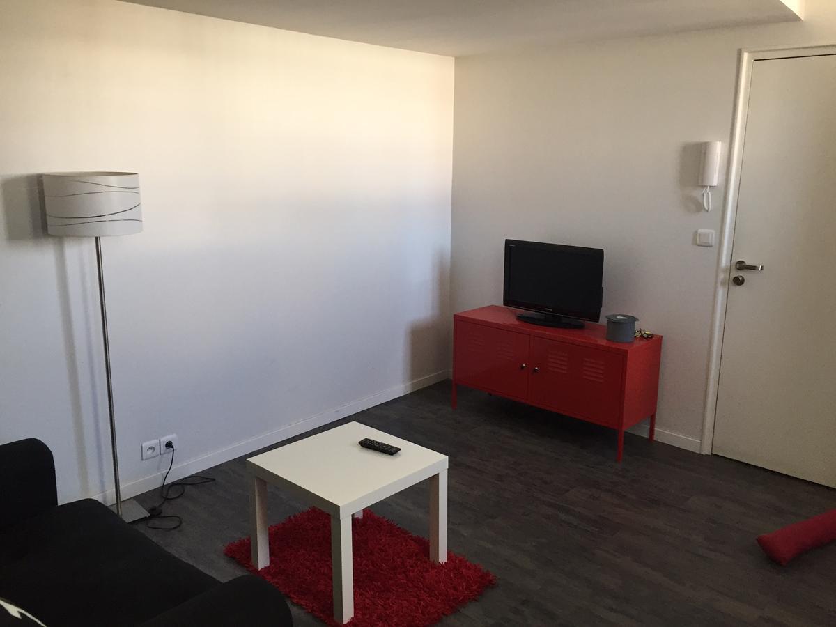 Appart'Hotel Saint-Michel Chartres Luaran gambar