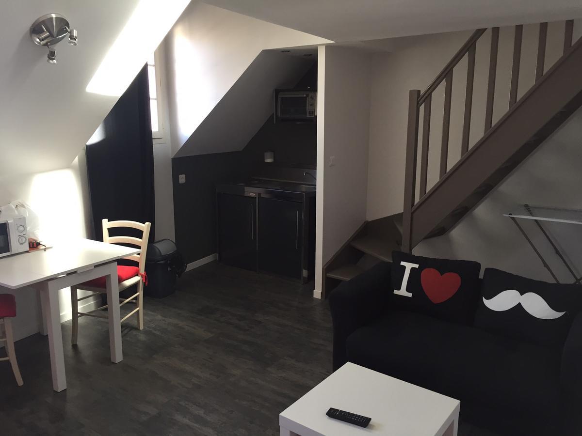 Appart'Hotel Saint-Michel Chartres Luaran gambar